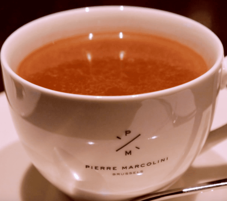 Tokyo's Best Hot Chocolate (As Reviewed by a Jaded Romantic)