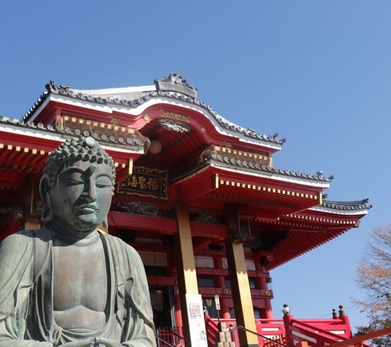 The Magnificent Ceiling of Enpuku-ji