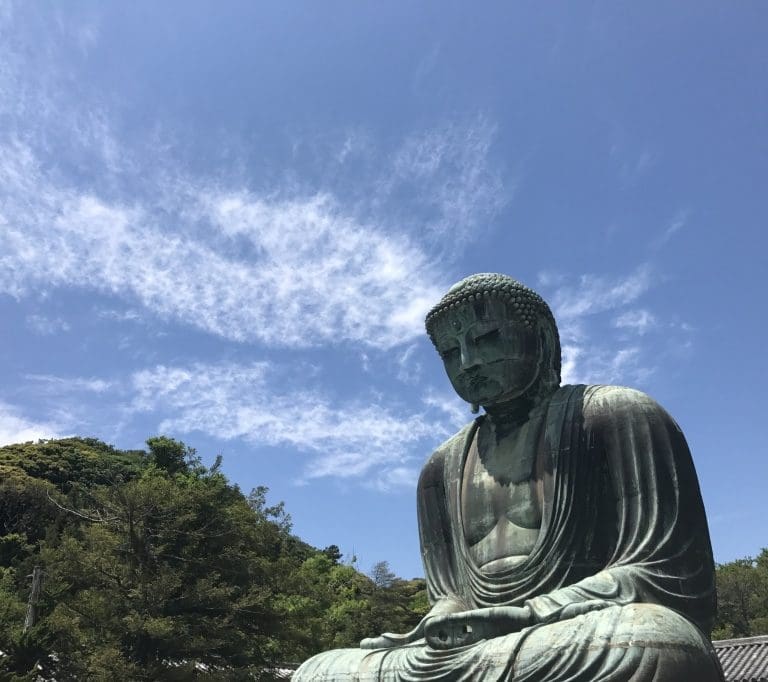 Kamakura Daibutsu