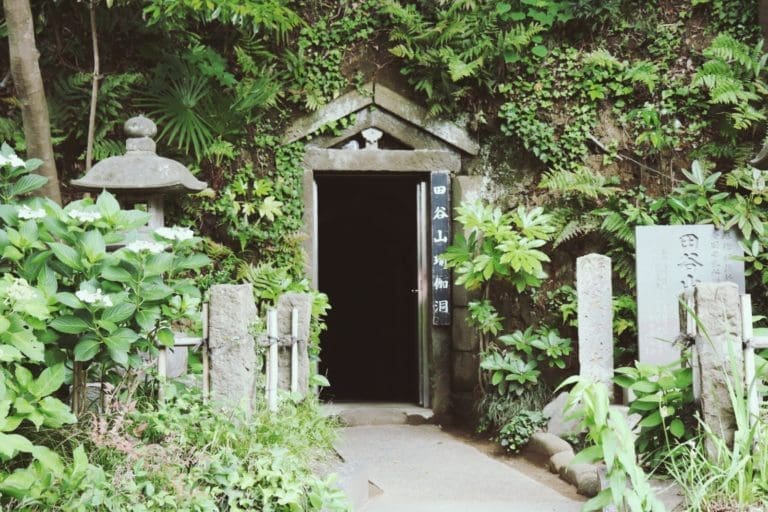 Taya Caves: An Eerie Adventure in Kanagawa