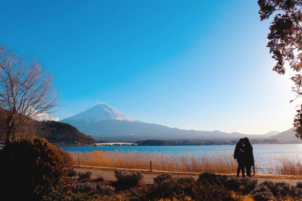 Mt. Fuji