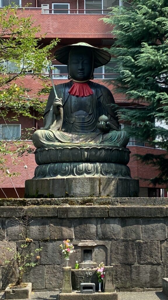 Buddhist image - Taisoji 