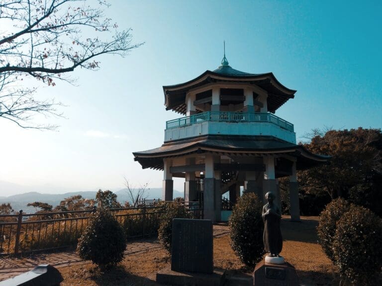 Koboyama Day Hike from Tokyo Top Image - Gongenyama Observation Deck