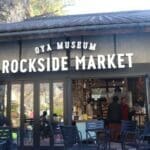 Oya Museum Rockside Market