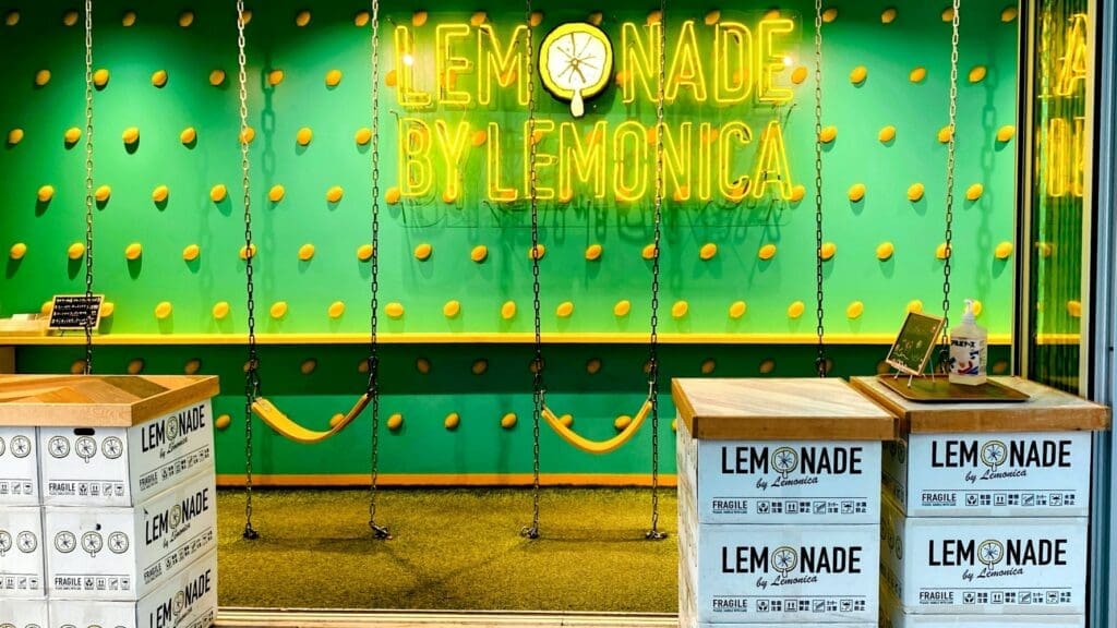 Lemonade by Lemonica