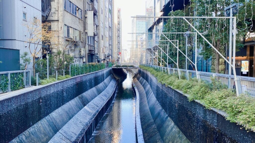 Shibuya Stream