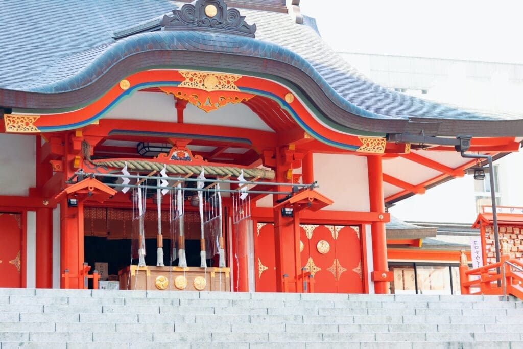 Hanazono Shrine