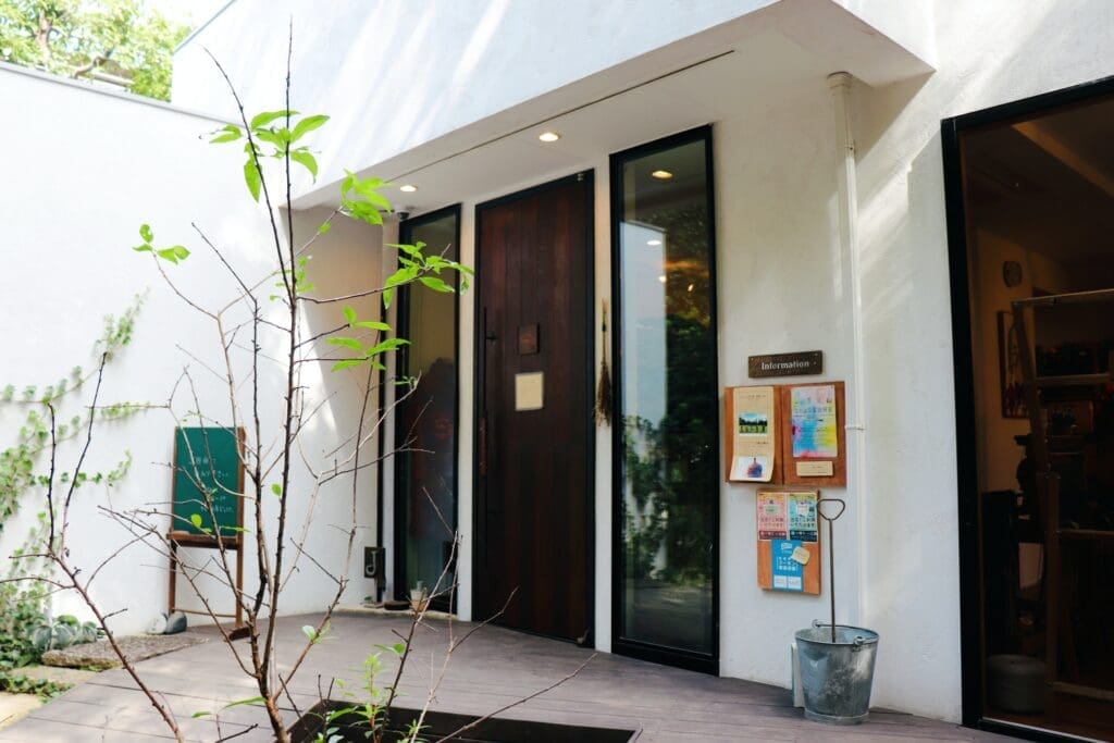 Hand Weaving Studio Jota in Kichijoji