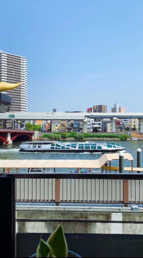 Asakusa River Cruise