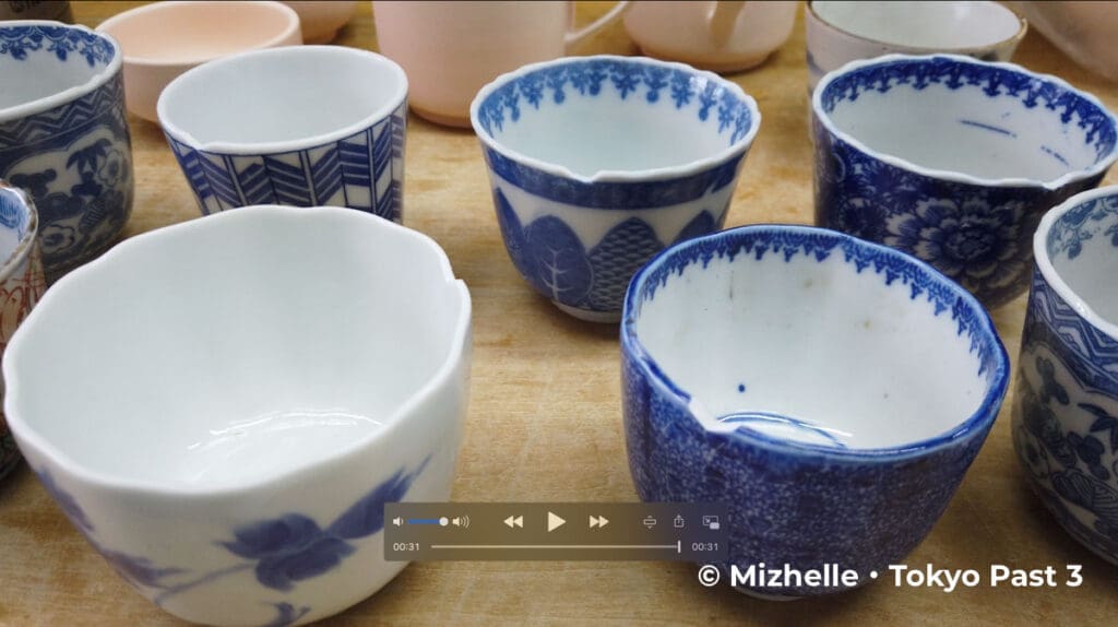 Kintsugi workshop: choose your own teacup