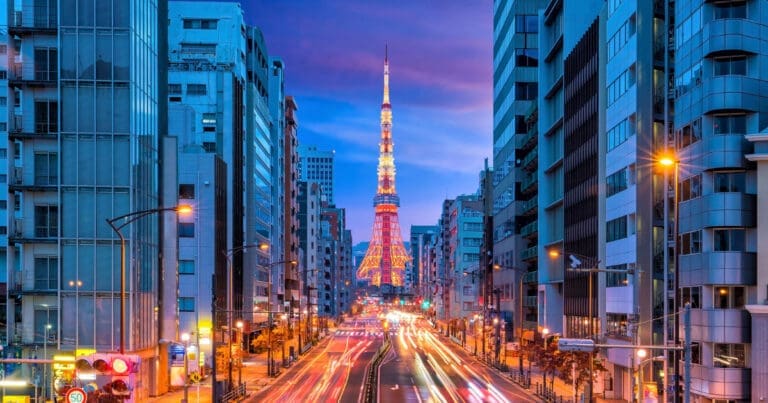 Must-Know Tokyo Travel Tips for First-Timers