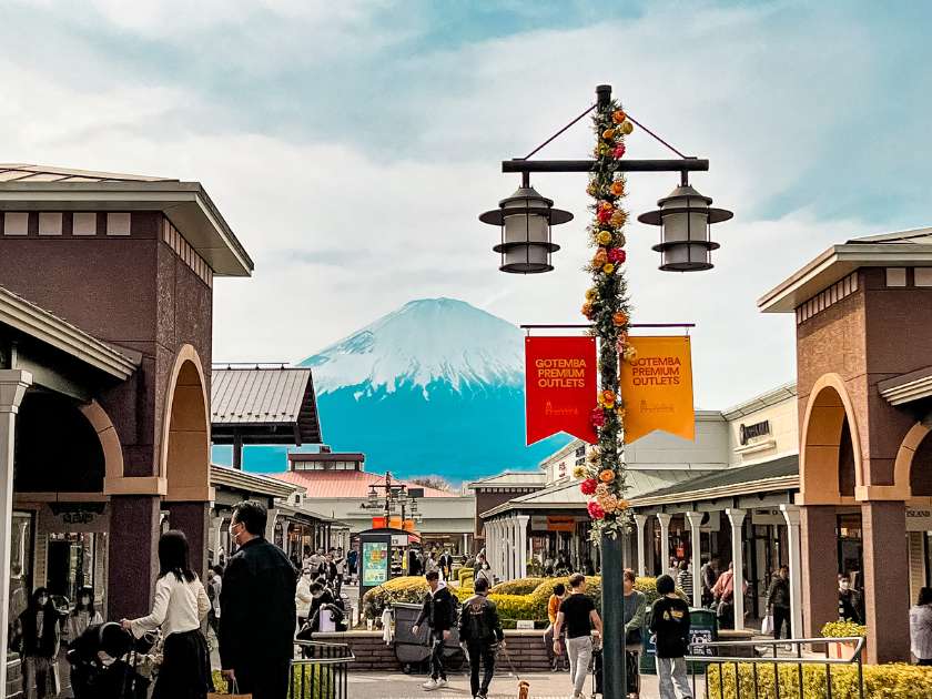 Gotemba Premium Outlets