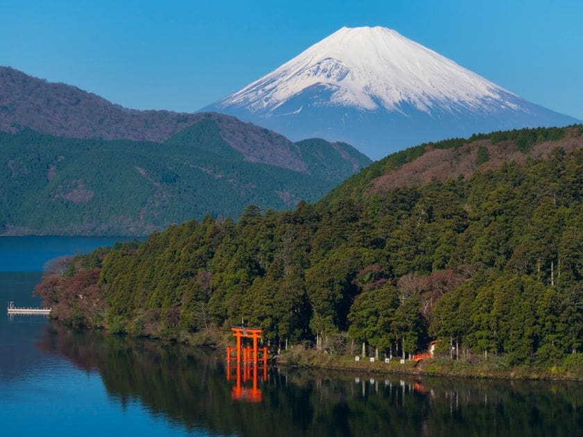 Hakone Shrine