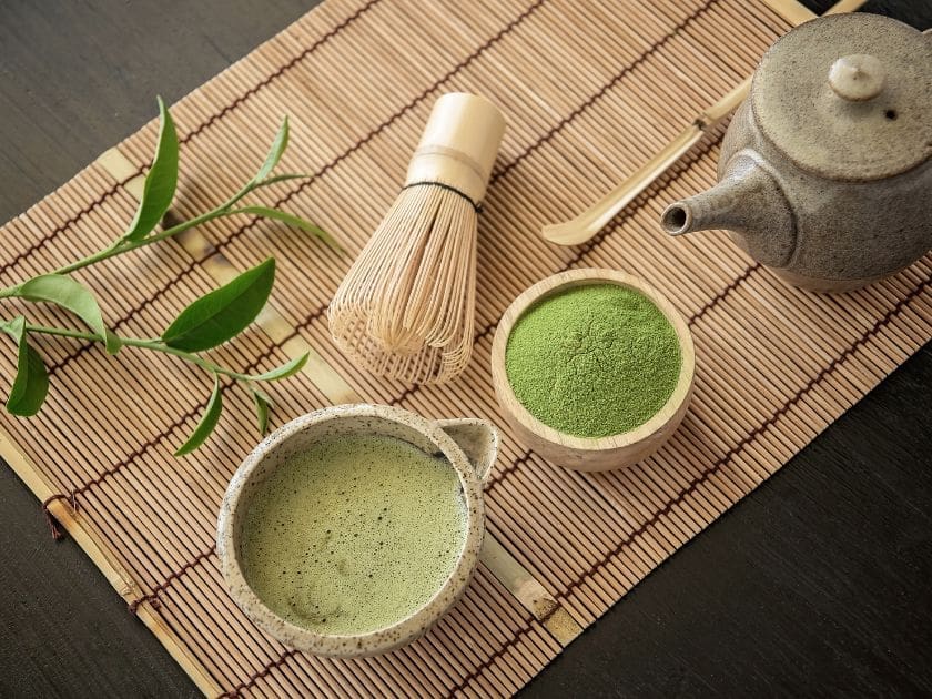 Matcha-Making 