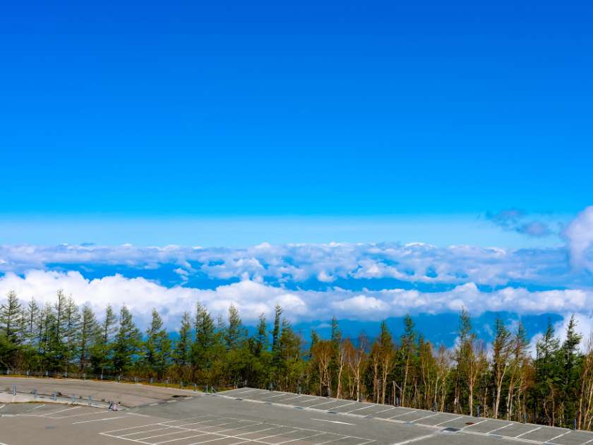 Mt. Fuji 5th Station