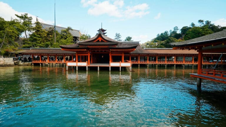 Itsukushima Shrine