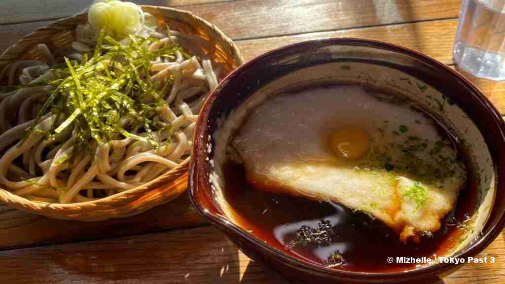 Mt takao Soba